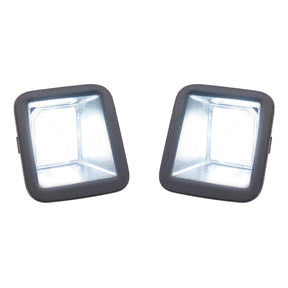Ford Super Duty F-250/F-350 (2017-2022) LED License Plate Lights