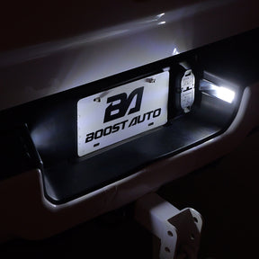 Dodge Ram 2500/3500 (2019-2025) LED License Plate Lights