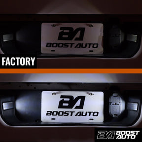 Dodge Ram 2500/3500 (2019-2025) LED License Plate Lights