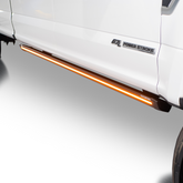 Lumastep M2 Powered Light Up Running Boards | 2017-2022 Ford F250/F350 Superduty