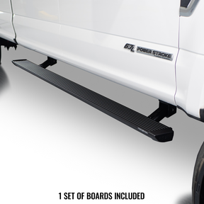Boost Auto Powered Running Boards | 2008-2016 Ford F250/F350 Superduty