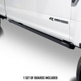 Boost Auto Powered Running Boards | 2023-2024 Ford F250/F350 Superduty