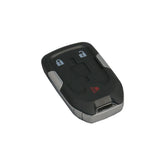Keyless Entry Remote Key Fob For 2015-2019 Chevy Colorado & Silverado - FCC M3N-32337100