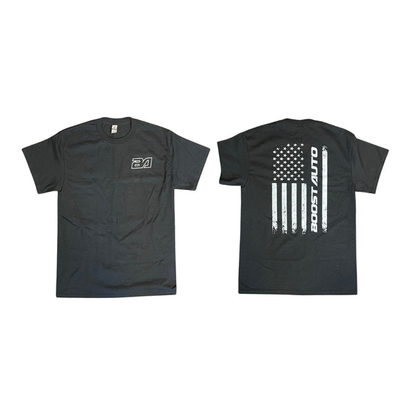 American Flag Boost T-Shirt