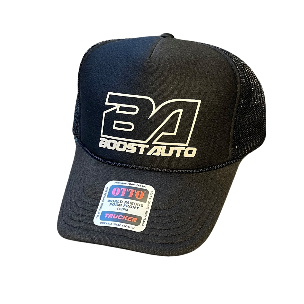 Boost Auto Trucker Hat