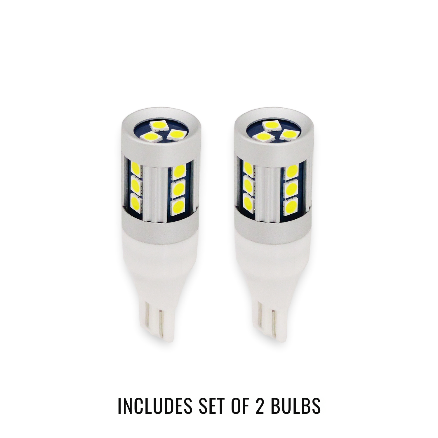 912/921/T15 Reverse Light LED Bulbs | 2014–2019 Chevy Silverado & GMC Sierra
