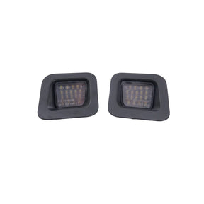Dodge Ram 2500/3500 (2010-2018) LED License Plate Lights