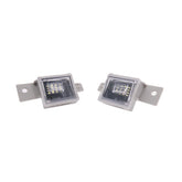 Chevy Colorado/GMC Canyon (2015-2022) LED License Plate Lights