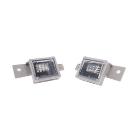 Chevy Colorado/GMC Canyon (2015-2022) LED License Plate Lights