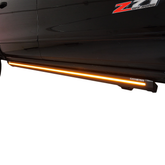 Lumastep M2 Powered Light Up Running Boards | 2014-2019 Chevy Silverado & GMC Sierra