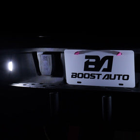 Chevy Silverado/GMC Sierra (2007.5-2014) LED License Plate Lights