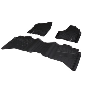 Premium Floor Mats | 2013-2018 Dodge Ram 1500