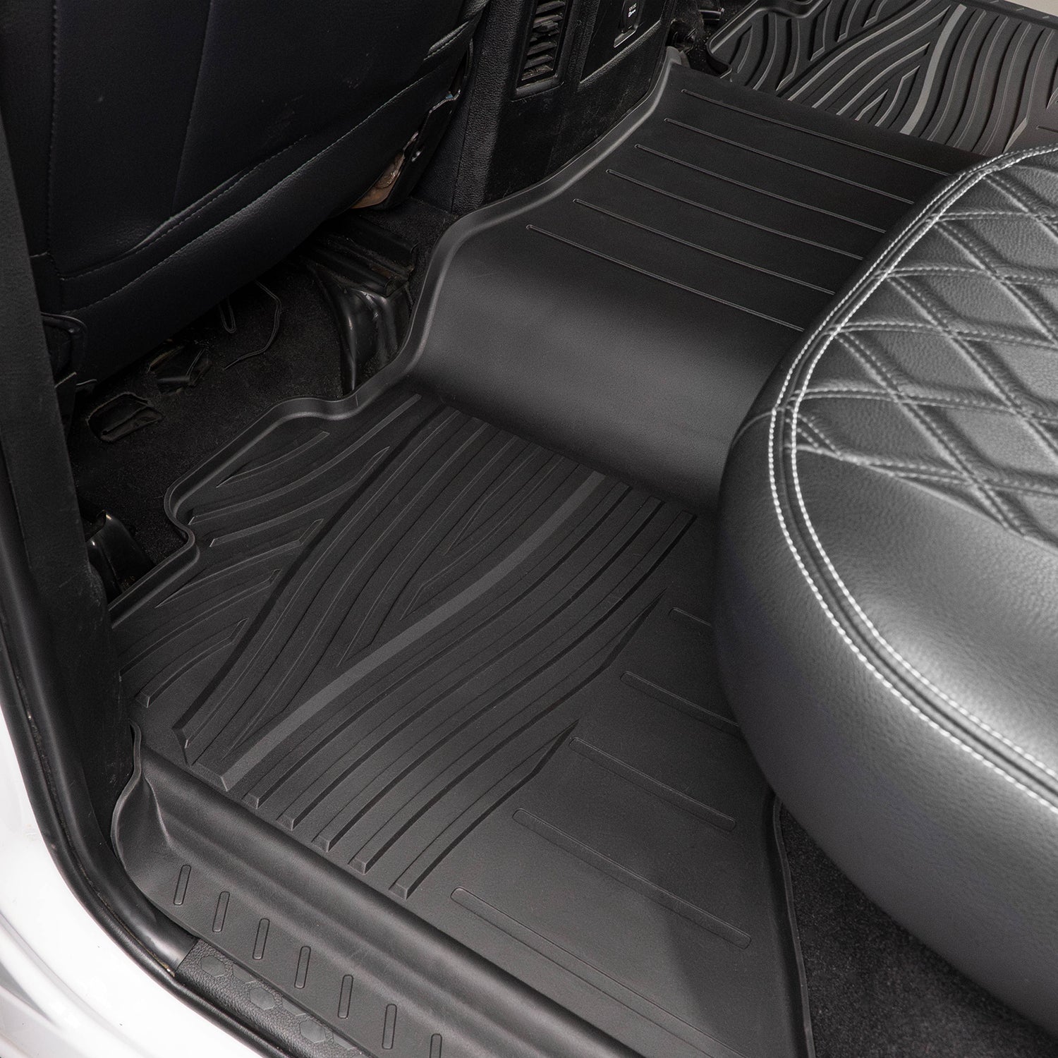 Premium Floor Mats | 2013-2018 Dodge Ram 1500