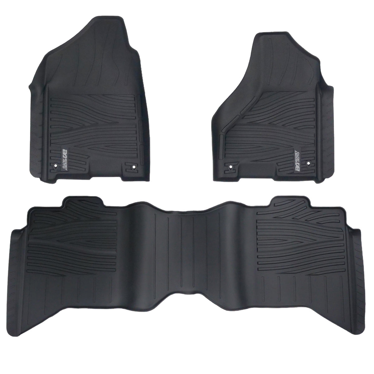 Premium Floor Mats | 2013-2018 Dodge Ram 1500
