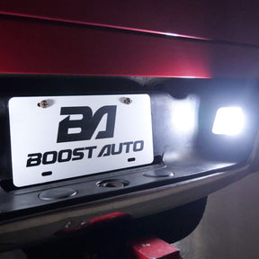 Dodge Ram 2500/3500 (2003-2009) LED License Plate Lights