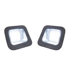 Dodge Ram 2500/3500 (2010-2018) LED License Plate Lights