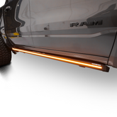 Lumastep M2 Powered Light Up Running Boards | 2019-2024 Dodge Ram 1500