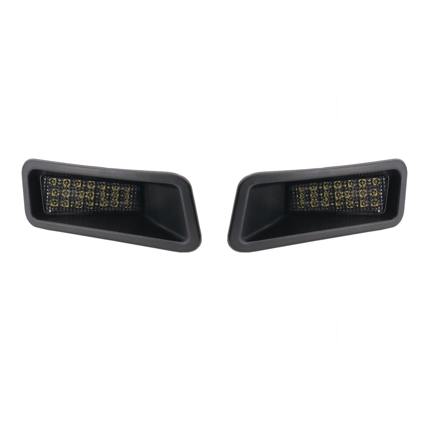 Dodge Ram 2500/3500 (2019-2025) LED License Plate Lights