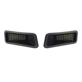 Dodge Ram 2500/3500 (2019-2025) LED License Plate Lights