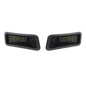 Dodge Ram 2500/3500 (2019-2025) LED License Plate Lights