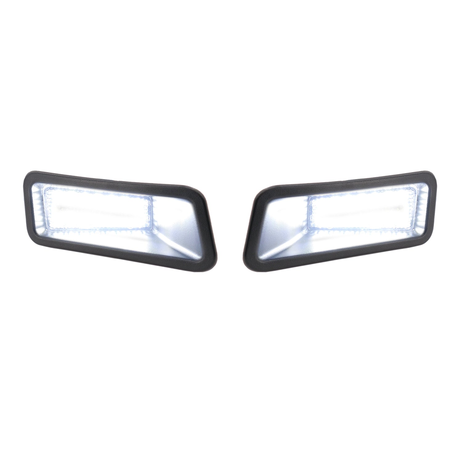 Dodge Ram 2500/3500 (2019-2025) LED License Plate Lights