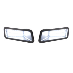 Dodge Ram 2500/3500 (2019-2025) LED License Plate Lights