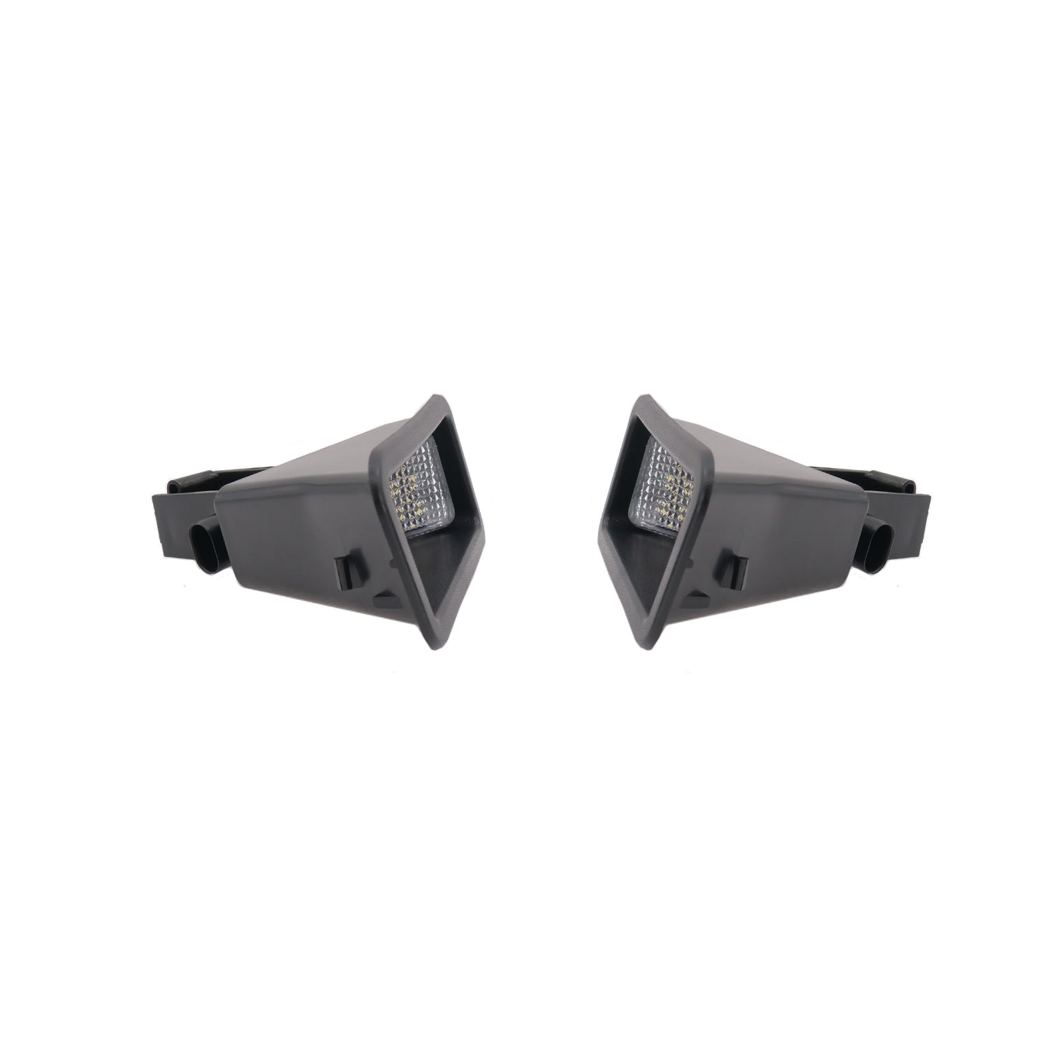 Dodge Ram 2500/3500 (2019-2025) LED License Plate Lights