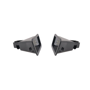 Dodge Ram 2500/3500 (2019-2025) LED License Plate Lights