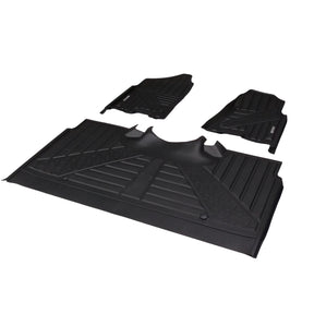 Premium Floor Mats | 2019-2024 Dodge Ram 1500