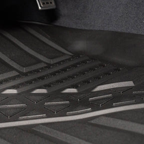 Premium Floor Mats | 2019-2024 Dodge Ram 1500