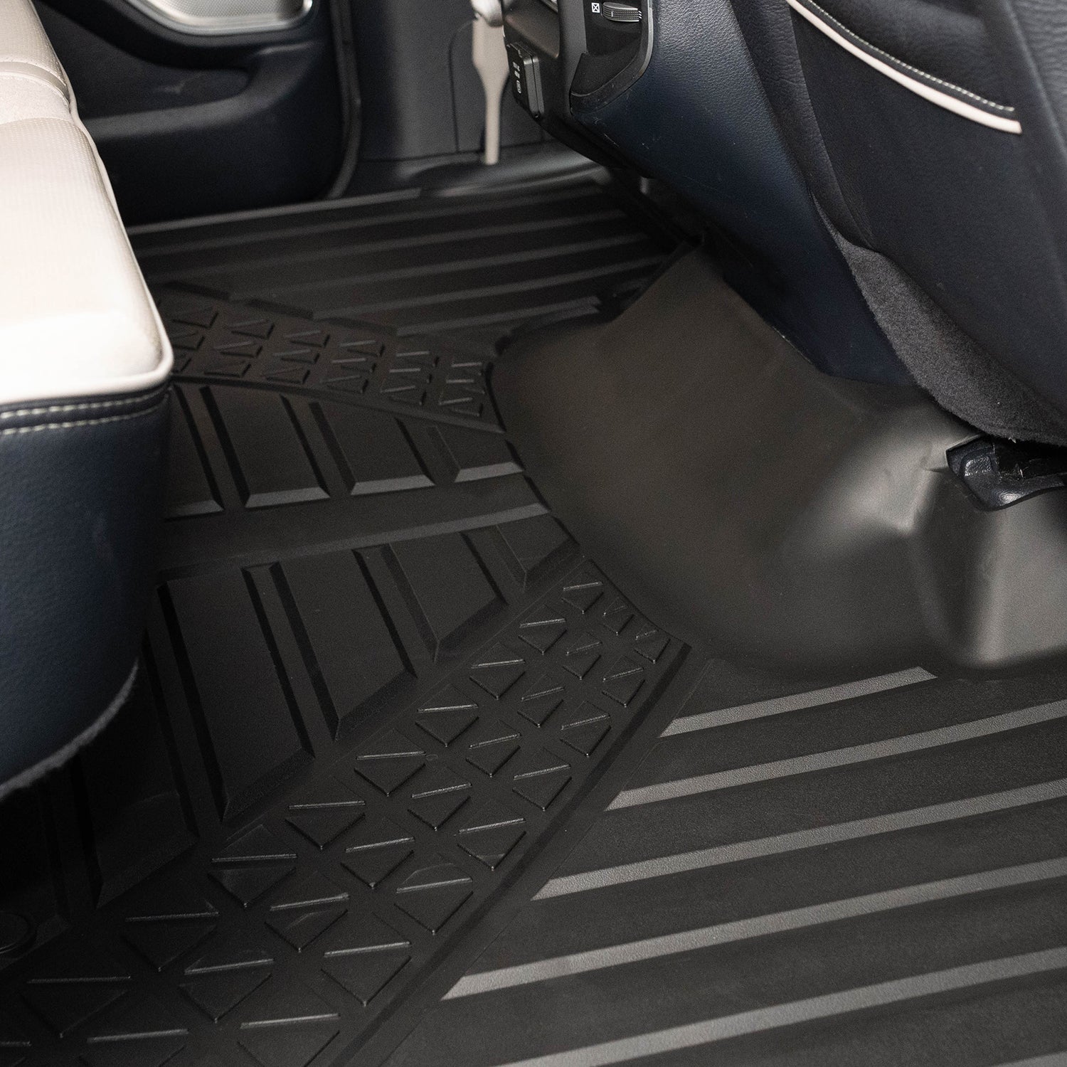 Premium Floor Mats | 2019-2024 Dodge Ram 1500