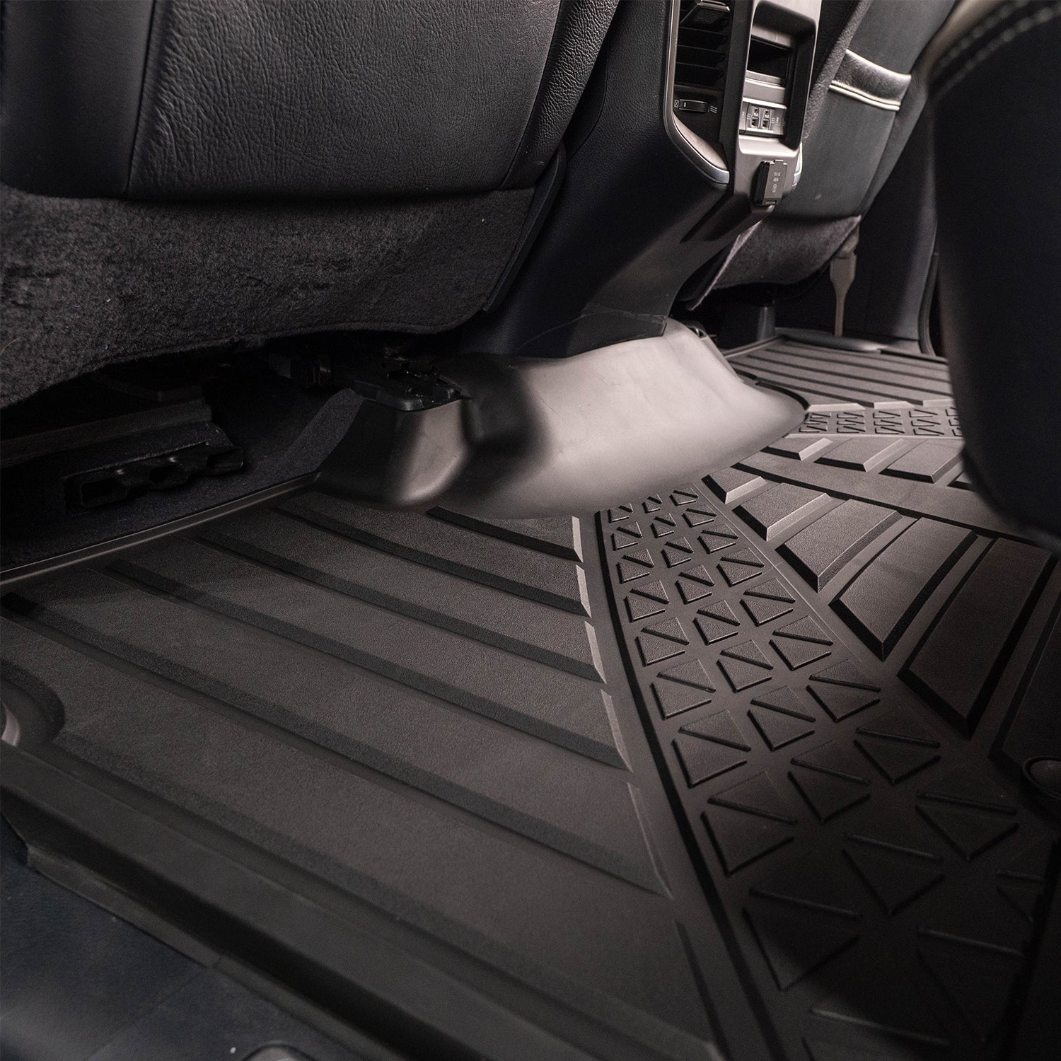 Premium Floor Mats | 2019-2024 Dodge Ram 1500