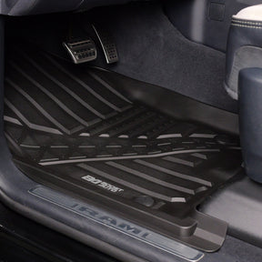 Premium Floor Mats | 2019-2024 Dodge Ram 1500