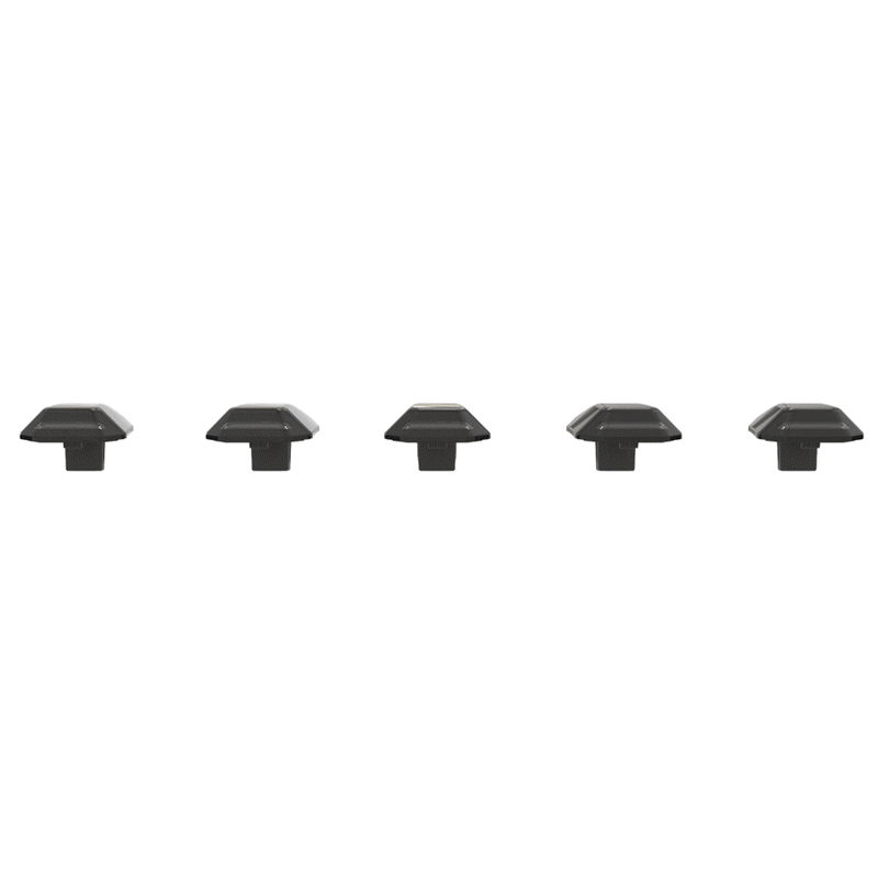White Start-Up Sequence