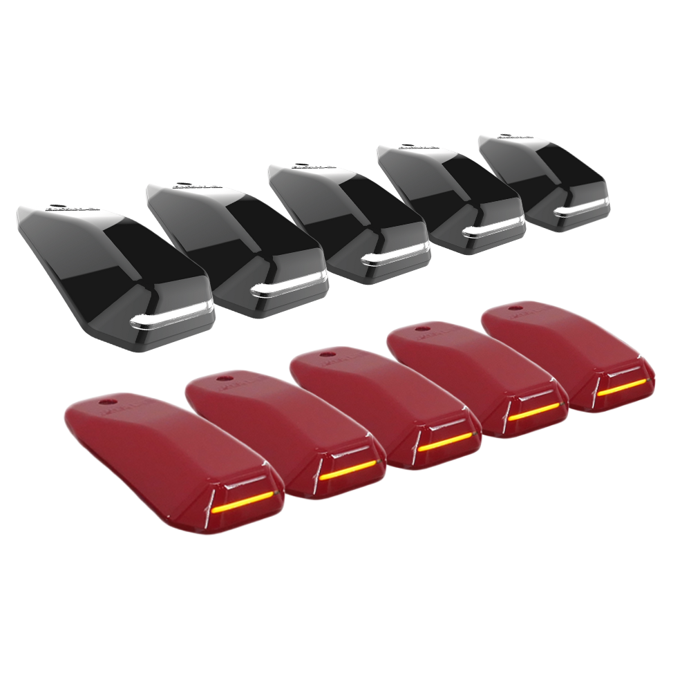 S-Series Cab Lights | 2019-2024 Dodge Ram 2500 / 3500