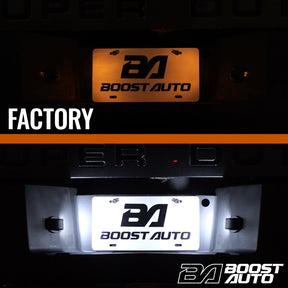 Ford Super Duty F-250/F-350 (2008-2016) LED License Plate Lights