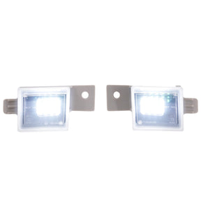 Chevy Colorado/GMC Canyon (2015-2022) LED License Plate Lights
