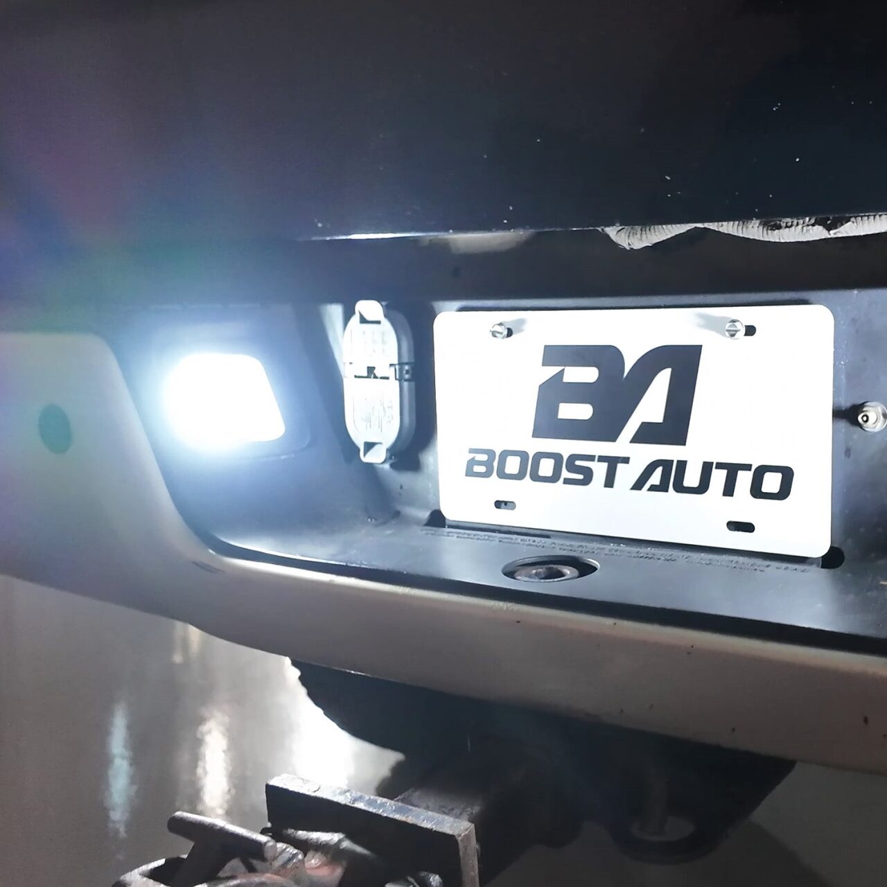 Dodge Ram 1500 (2009-2018) LED License Plate Lights