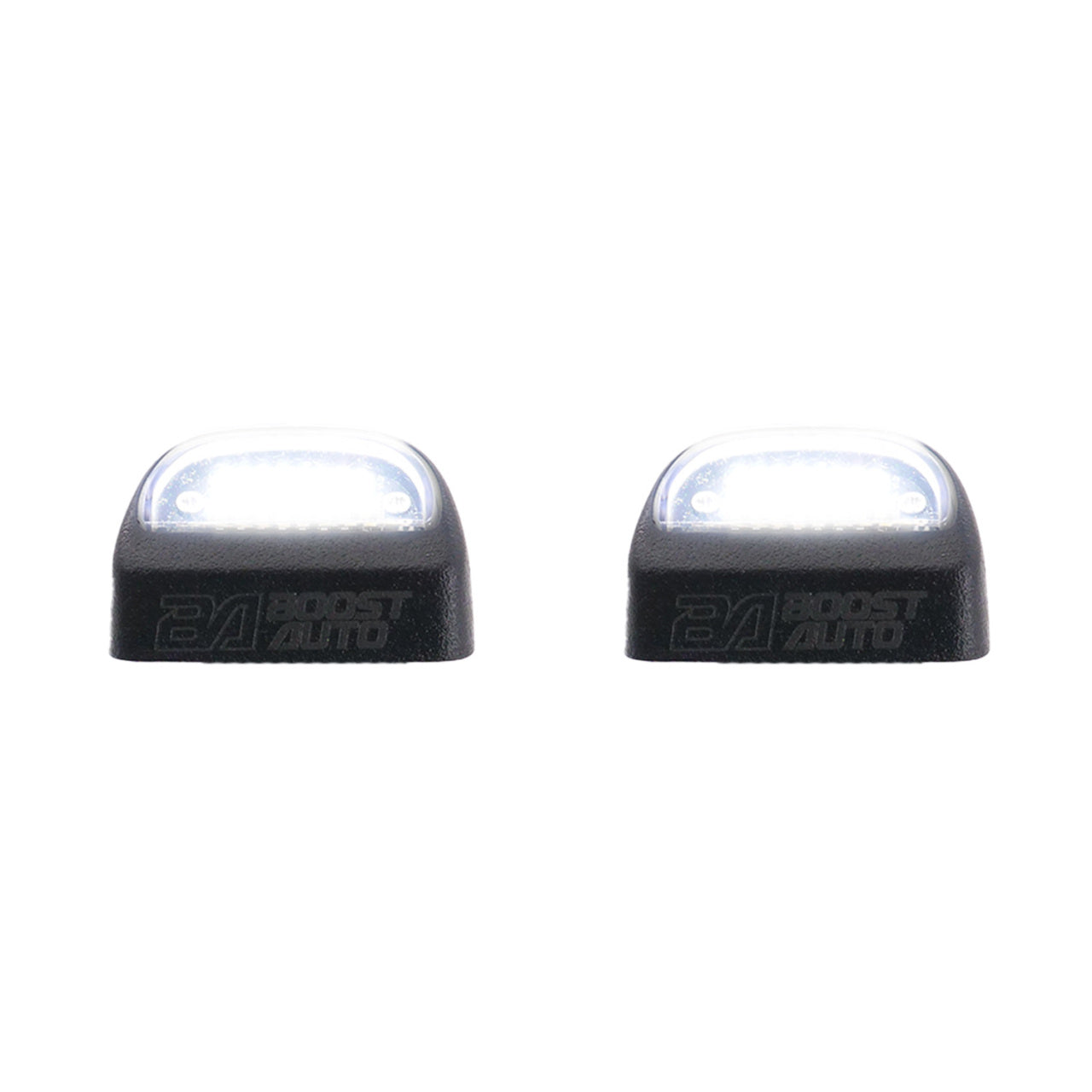 Chevy Silverado/GMC Sierra (2007.5-2014) LED License Plate Lights