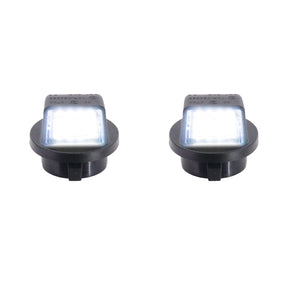 Ford F-150 (2004-2014) LED License Plate Lights