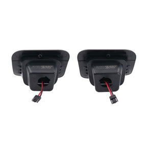 Dodge Ram 2500/3500 (2003-2009) LED License Plate Lights