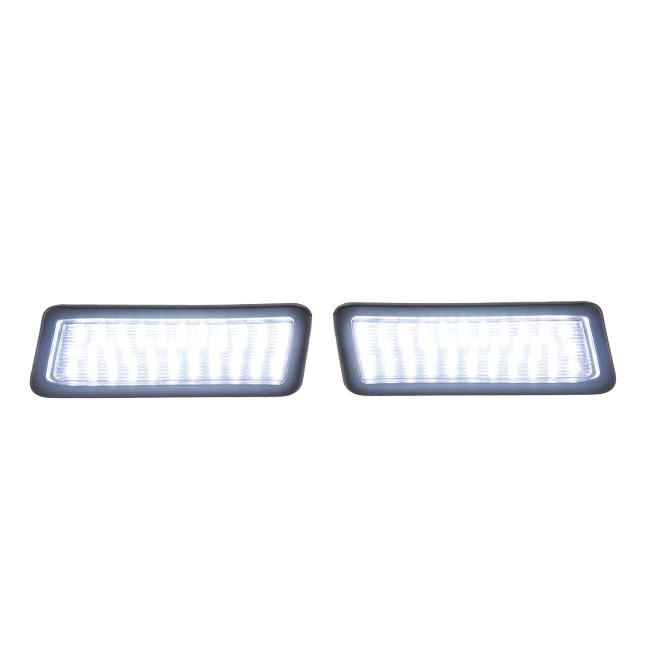 Dodge Ram 1500 (2019-2024) LED License Plate Lights