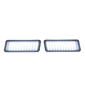 Dodge Ram 1500 (2019-2024) LED License Plate Lights