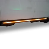 Lumastep M2 Powered Light Up Running Boards | 2007.5-2014 Chevy Silverado & GMC Sierra