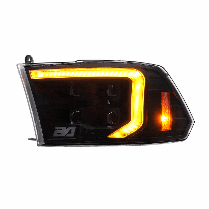 Amber LED - Standard Signal