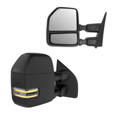 Ford F150 (2015-2020) New Style Tow Mirrors