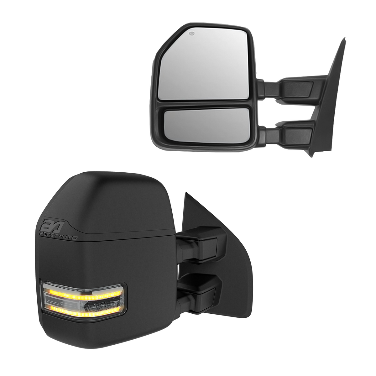 Ford F250/F350 Superduty (2017-2022) New Style Tow Mirrors