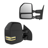 Ford F150 (2007-2014) New Style Tow Mirrors