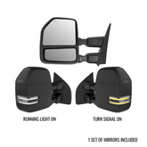 Ford F150 (2021-2026) New Style Tow Mirrors