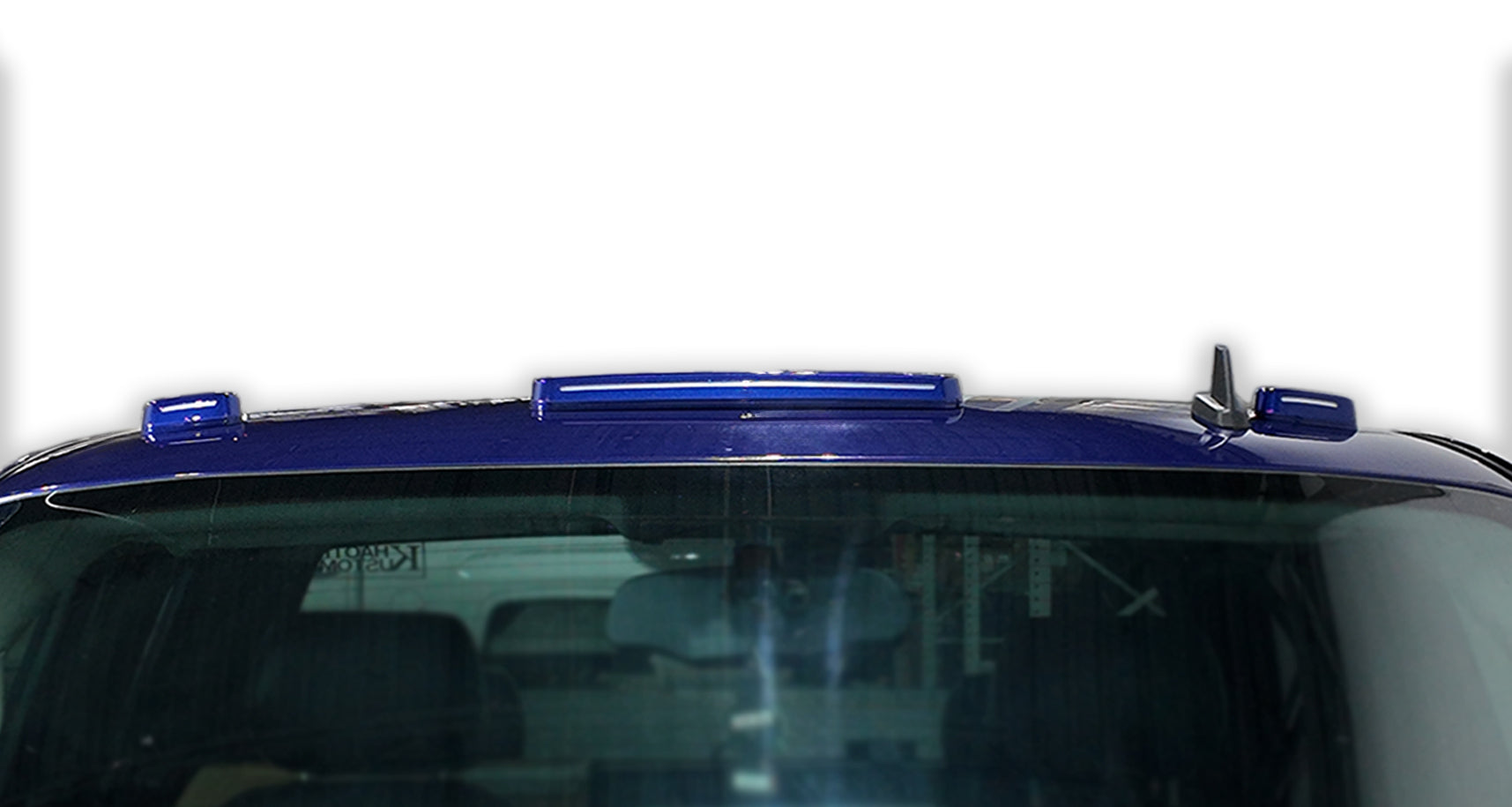 【サラページ】 S-Series Cab Lights | 2007.5-2013 Chevy Silverado/ GMC